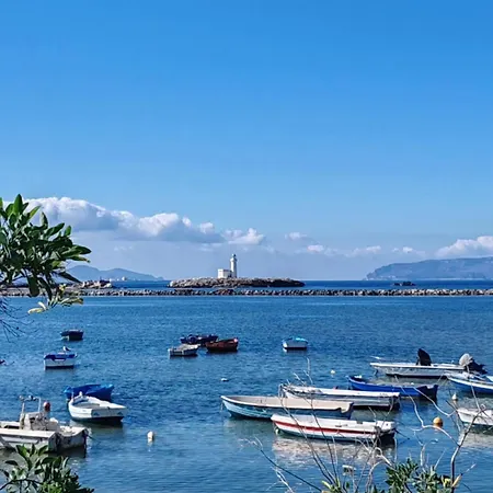 Casa Mare Di Ponente Erice