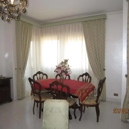 Casa Mare Di Ponente Апартаменты