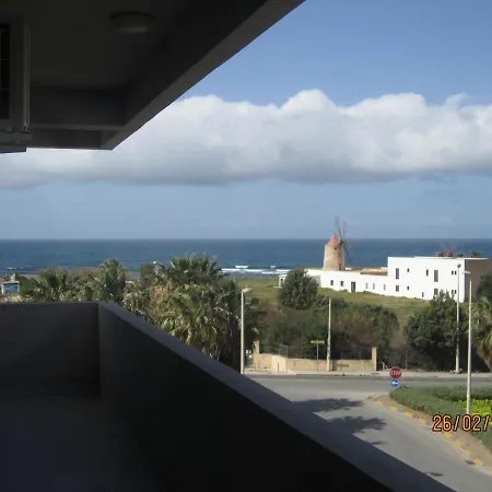 Casa Mare Di Ponente Эриче