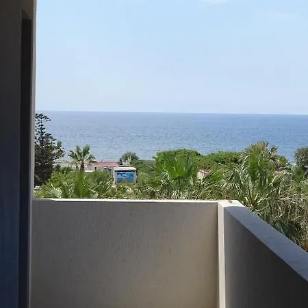 Casa Mare Di Ponente Эриче