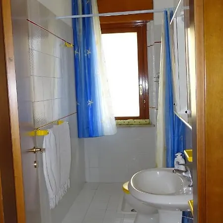 Апартаменты Casa Mare Di Ponente Эриче