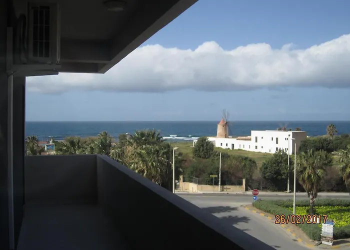 Casa Mare Di Ponente Erice
