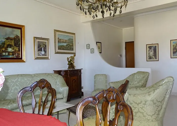 Casa Mare Di Ponente Apartamento Erice